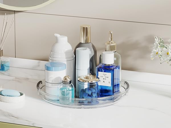 Lazy Susan for Bathroom