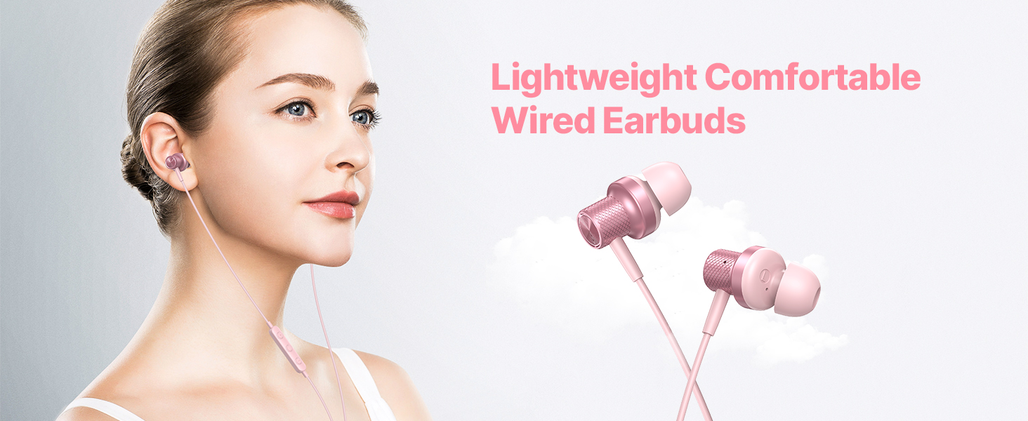 wired usb earbuds for iphone 14 13 12 11