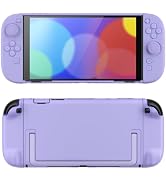 PlayVital Protective Case for Nintendo Switch 2 - Cute Dockable Hard Case Shell for Switch 2 with...