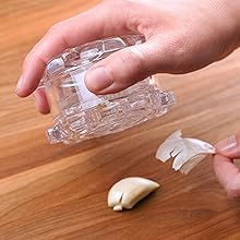 Garlic Mincer Manual