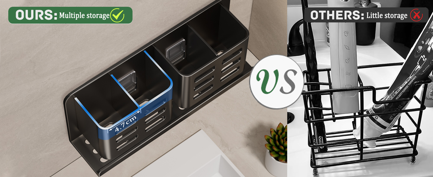 Toothbrush holder