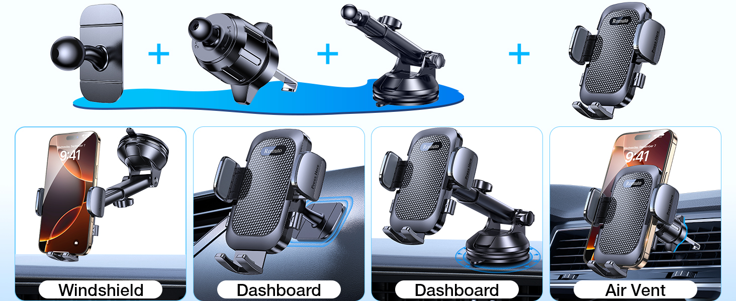 car phone holder