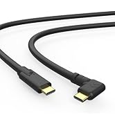 YAMCOWL USB-C to USB-C Camera Connection Cable – for Fast Data Transfer and Live Preview for Cano...