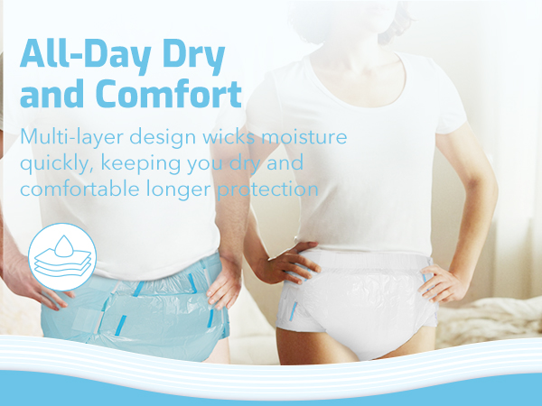 All-Day Comfort