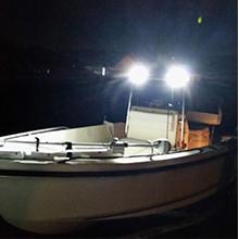 Nilight LED Light Bar