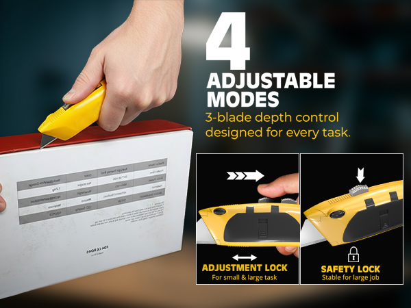 box cutter knife