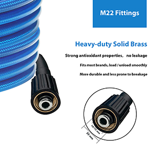 Duty Connector