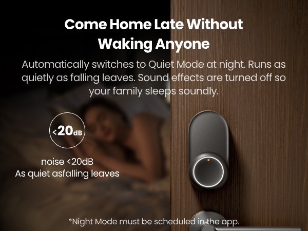 Smart Lock Ultra with Keypad Touch