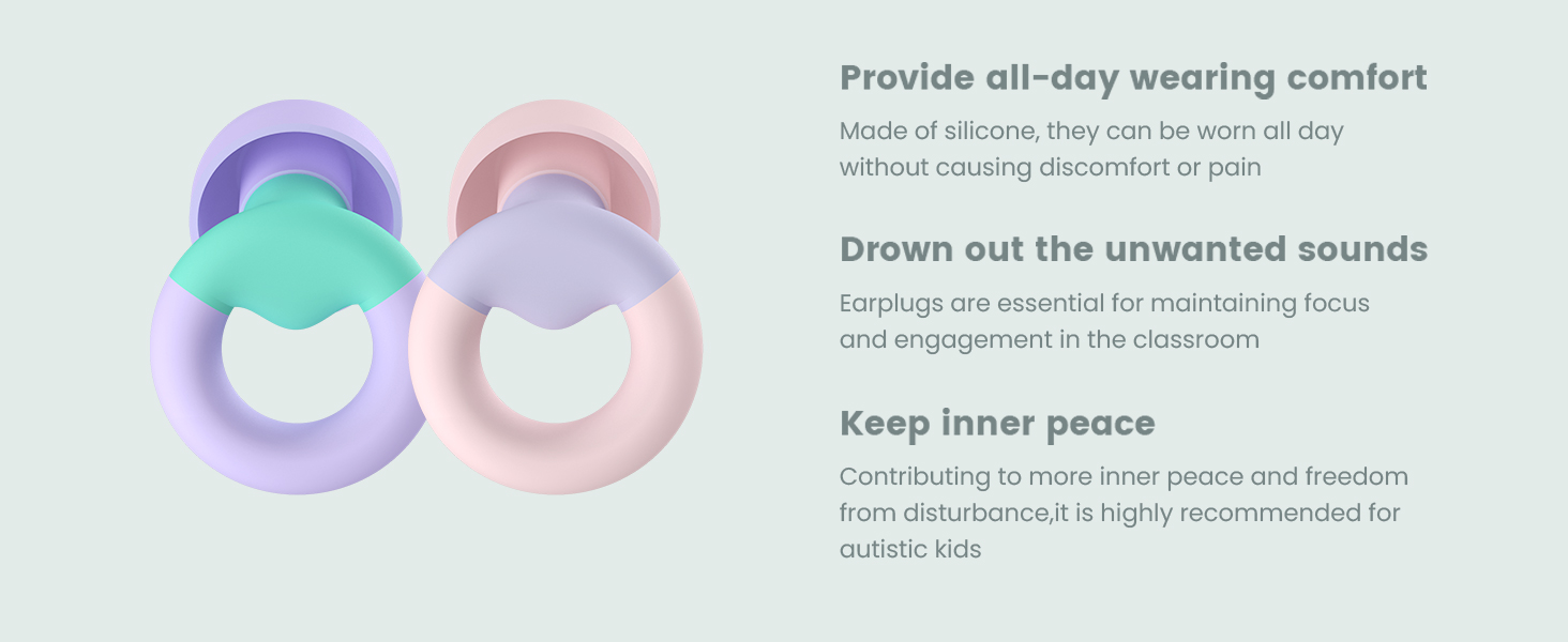 kids ear plugs