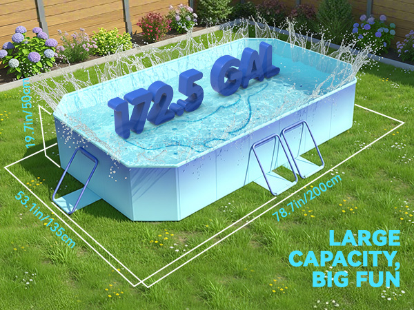 foldable pool