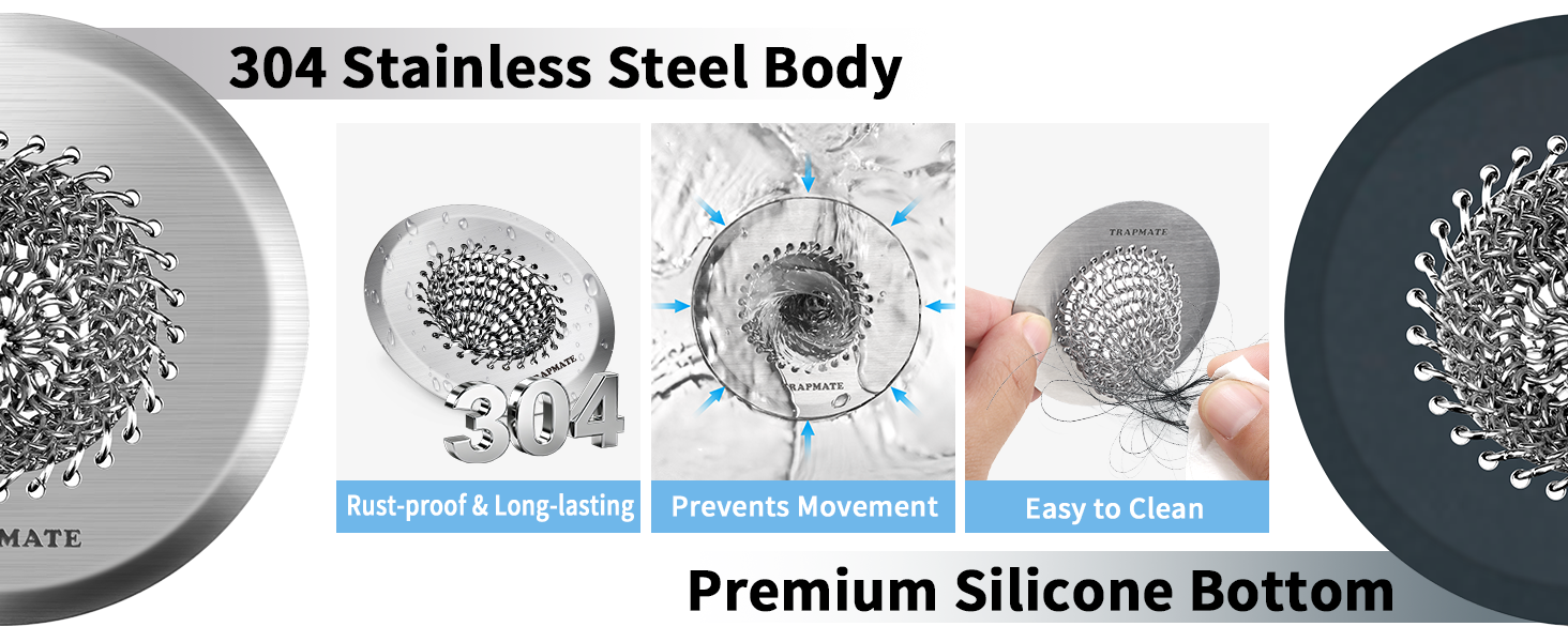 shower drain cover