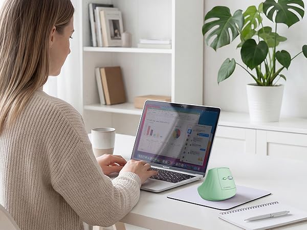 Ergonomic Comfort for Long Working Hours