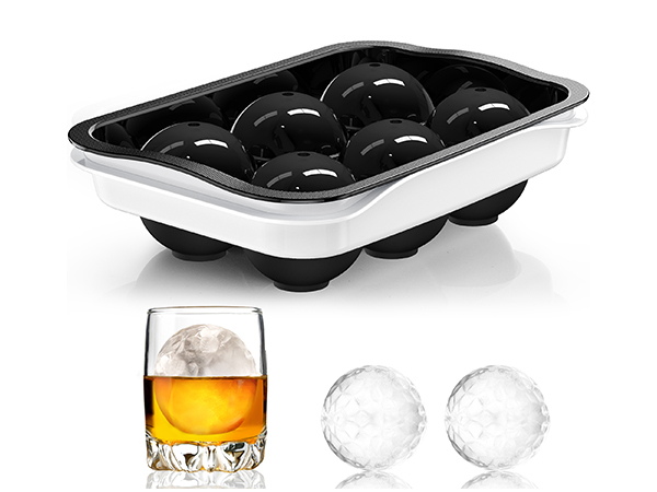 ice molds for whiskey