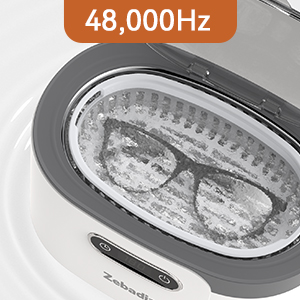 make up brush cleaner cleanser machine 48000Hz