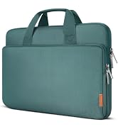 DOMISO 17.3 inch Laptop Sleeve Bag Water-Resistant Carrying Case with Handle for Dell/MSI GS73VR ...