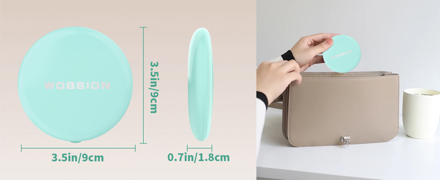 compact size