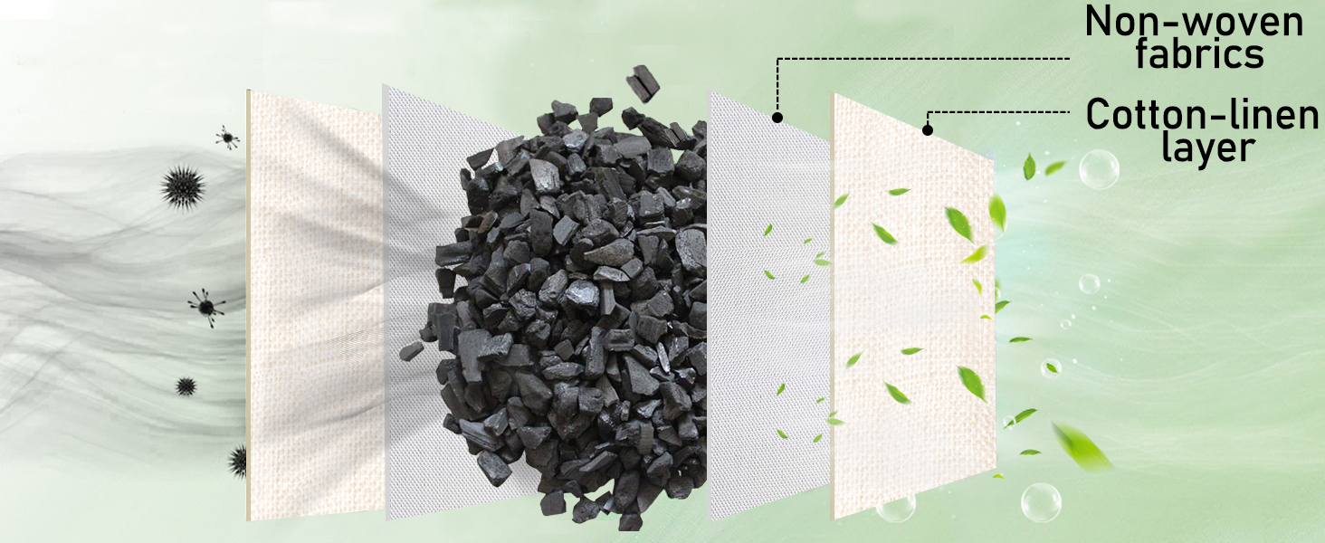 shoe deodorizer bags