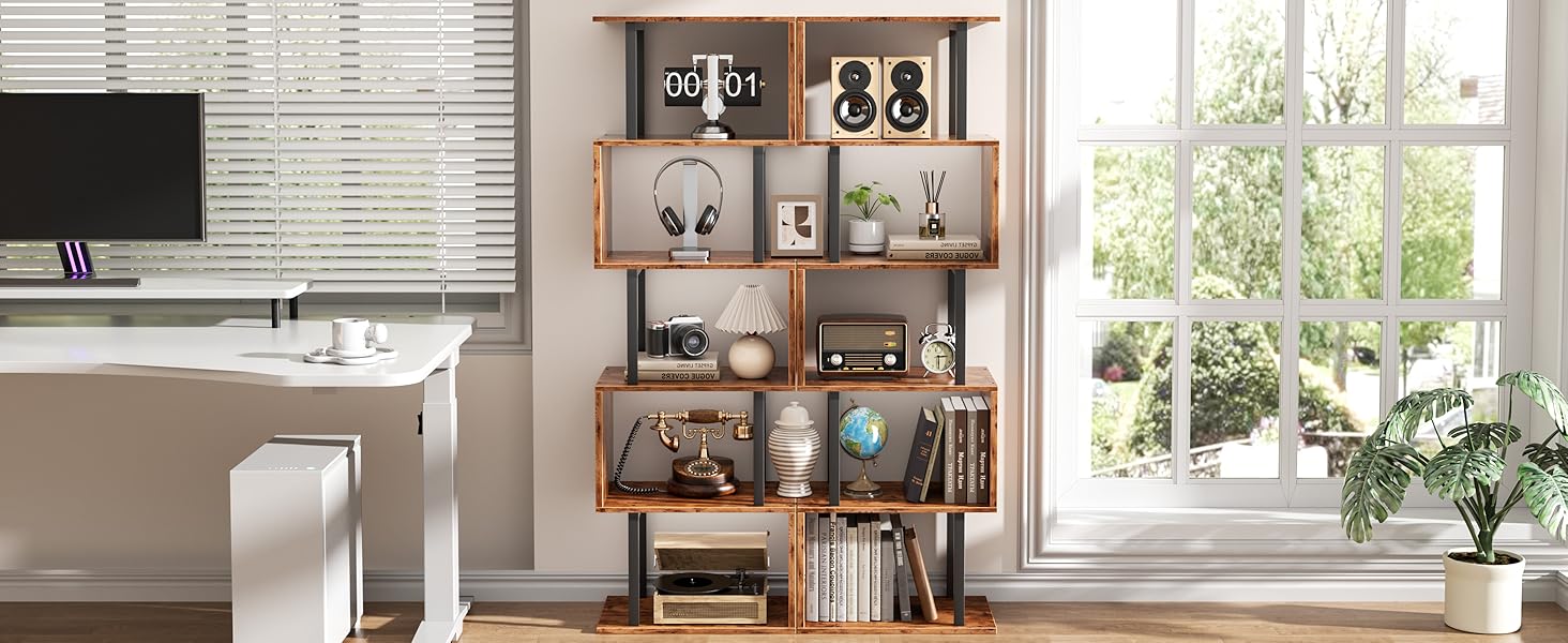 shelf for study room