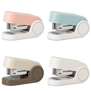 stapler with staples