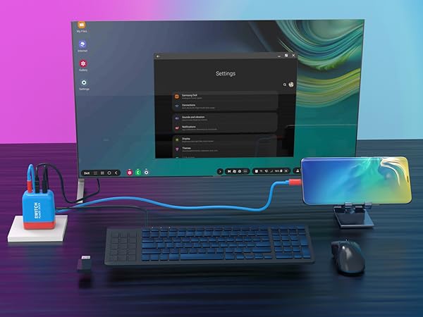 Samsung Dex Mode