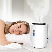 Dehumidifiers