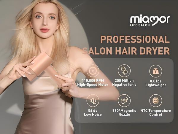 Hair Dryer