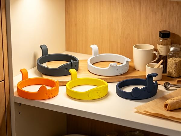 Egg Ring Set