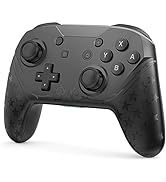 YCCTEAM Wireless Pro Controller Compatible with Switch/Lite/Oled, Switch Remote Gamepad Joystick ...