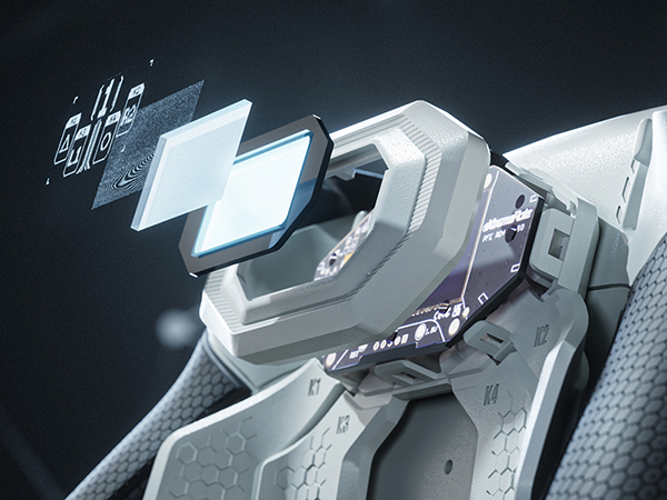 eXtremeRate Beyond Back Paddles Kit for PS5 Edge Controller