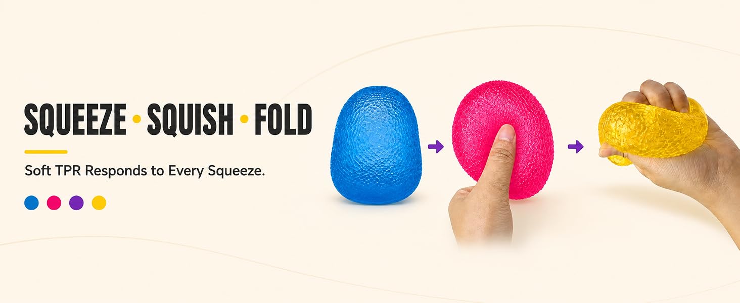 SQUEEZE SQUISH FOLD