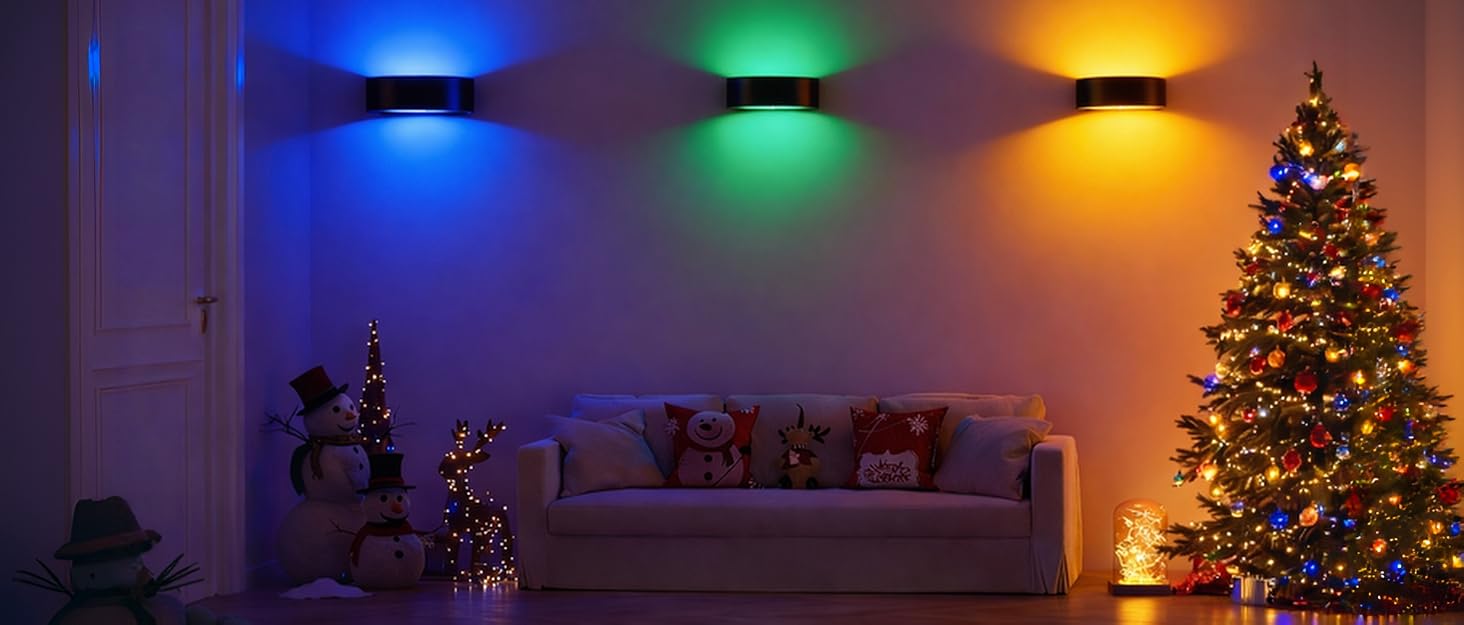 motion sensor wall light
