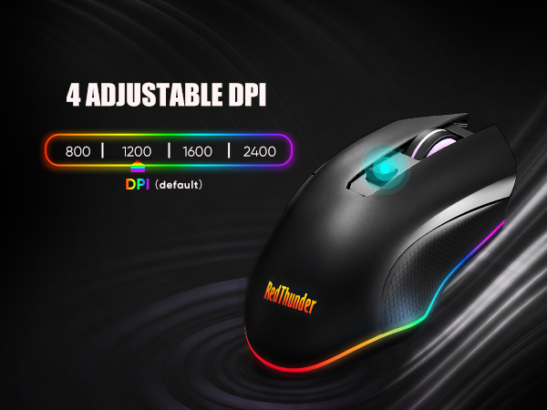 pc gaming mouse