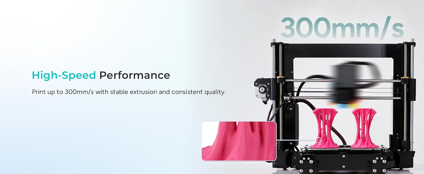 high speed pla pro