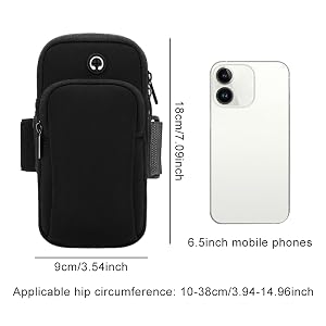 Phone Holder for Running