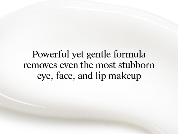 mascara, foundation, eyeliner, quick removal, stubborn makeup eraser, conditioning