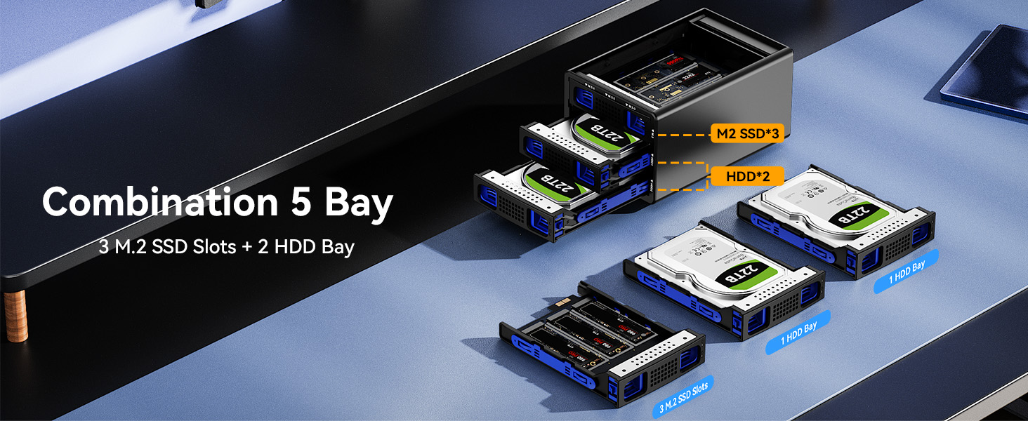 NVMe Enclosure
