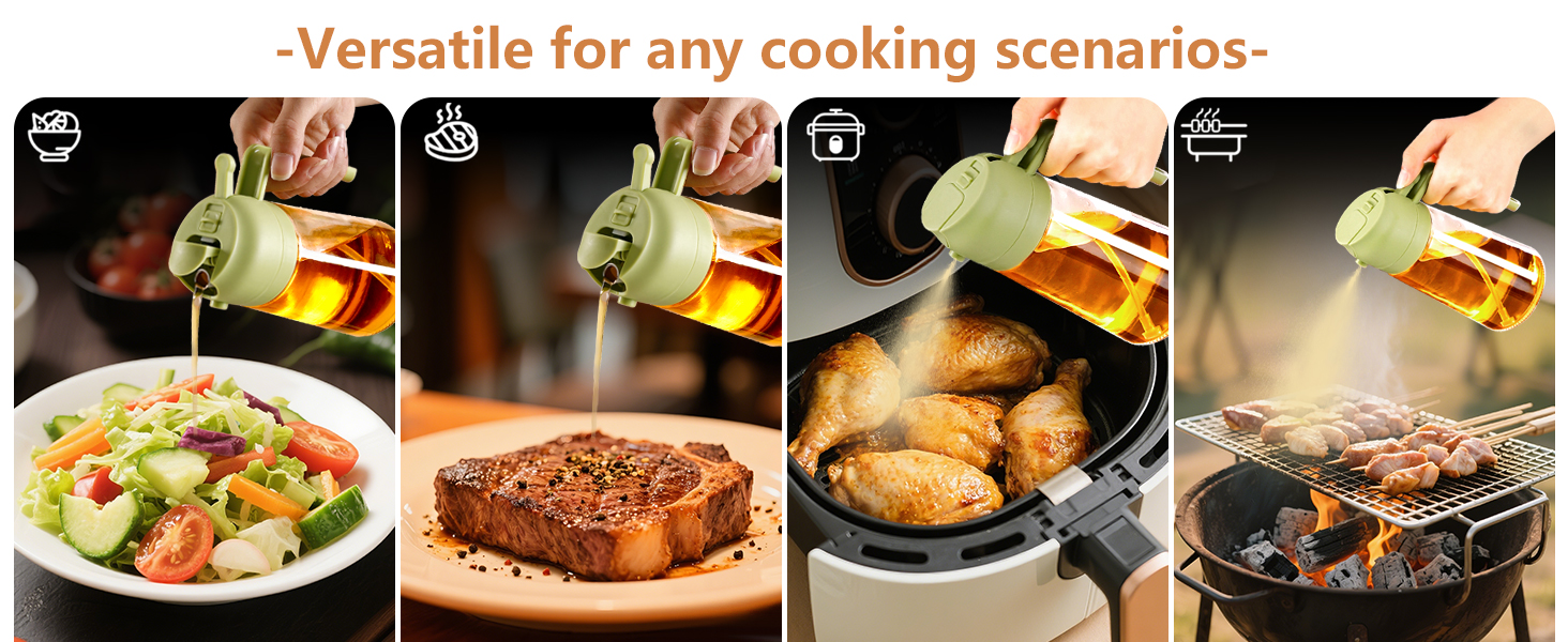Oil Sprayer for Cooking