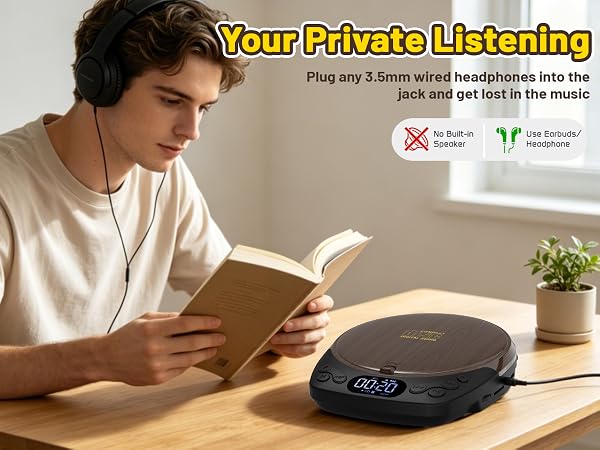 discman