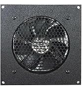 Coolerguys Single 120mm Fan Cooling Kit