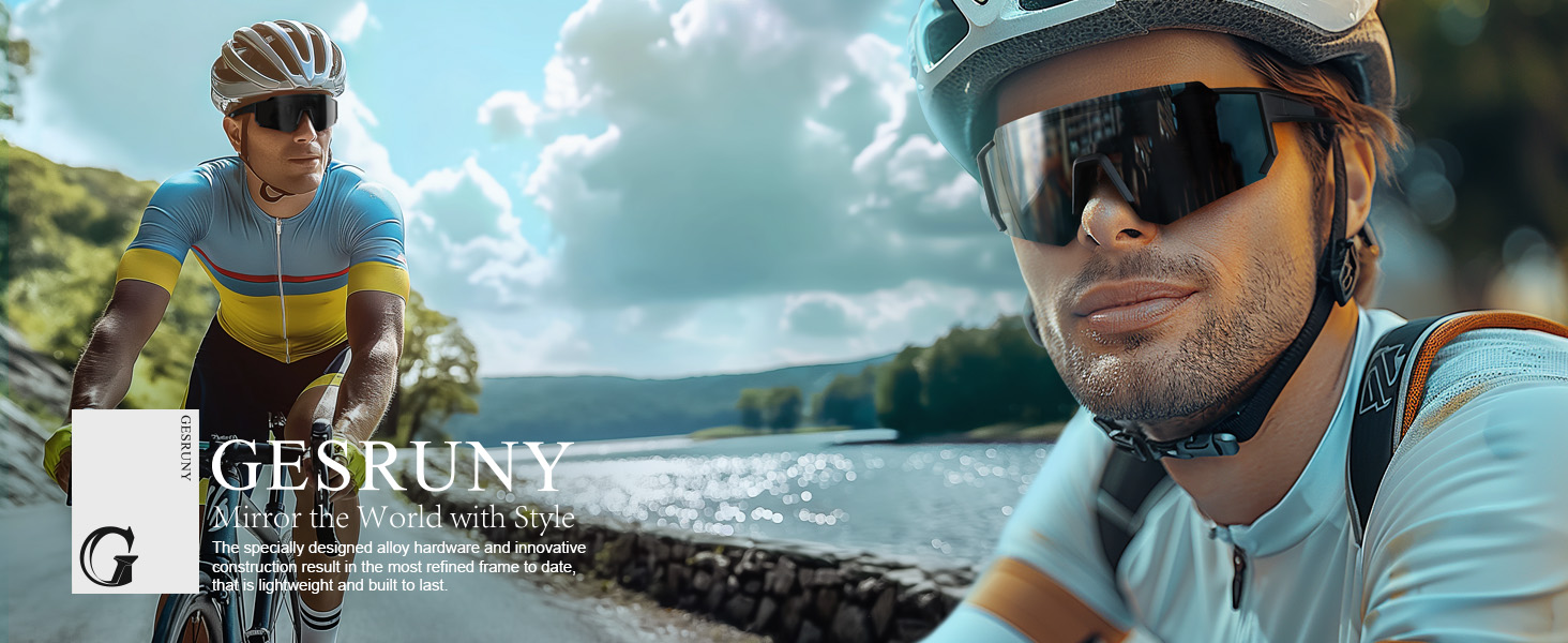 Polarized Sport Sunglasses