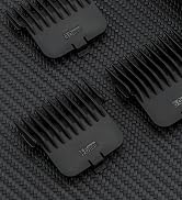 VGR 995 Professional Hair Trimmer for Men, Zero Gapped Barber Edgers, Portable Cordless Mens Bear...