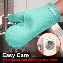silicone oven mitts
