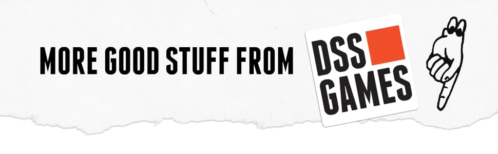 More good stuff from DSS Games