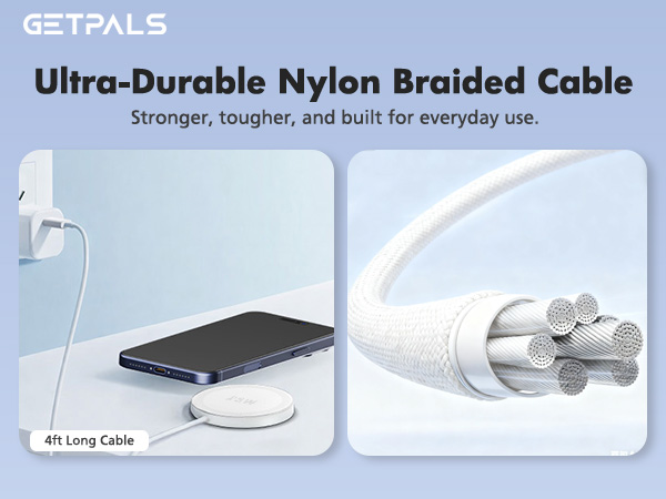 iphone magnetic charger