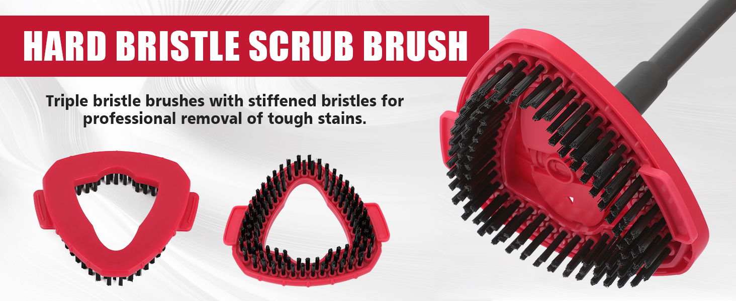 Scrub Brush Head 3