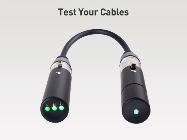 XLR Sniffer/Sender
