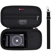 XANAD Hard Case for Sony a6400 a6700 a6000 a6100 a5100 a5000/Sony ZV-E10 ZV1 ZV1F ZV-E10 II Mirro...