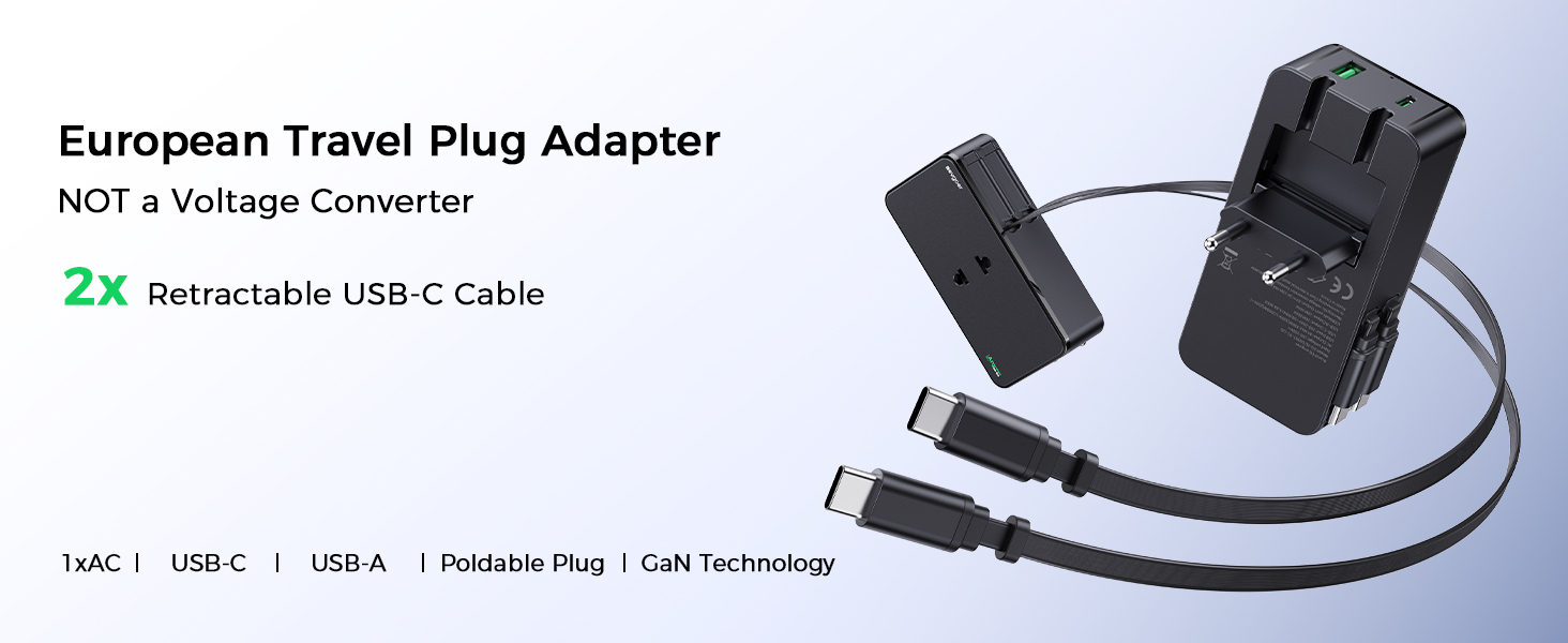 Travel Adapter