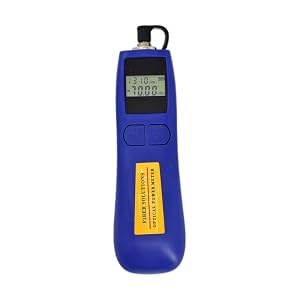 Fiber Optic Power Meter Fiber Optic Tester