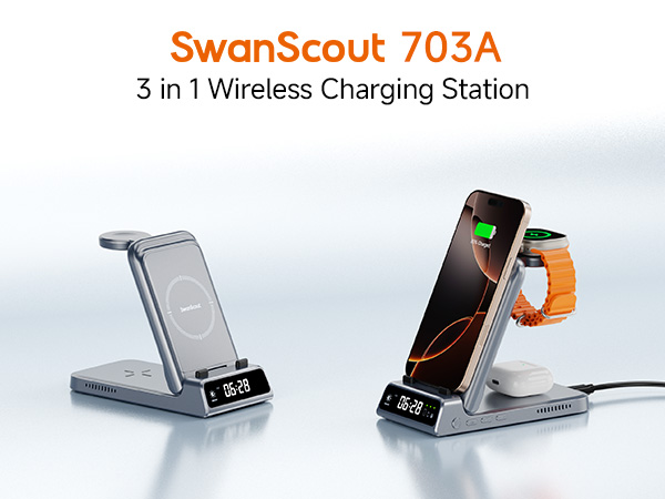 wireless charger iPhone